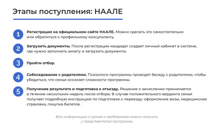программа наале