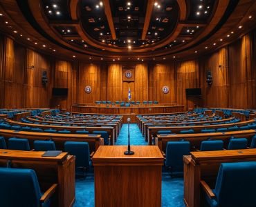 Парламент Израиля: как устроен Кнессет и какую роль он играет в государстве (4)